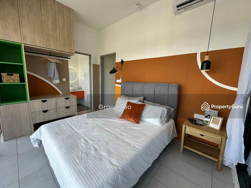 For Sale - Kayana Heights @ Ayuria Place, Alamesra