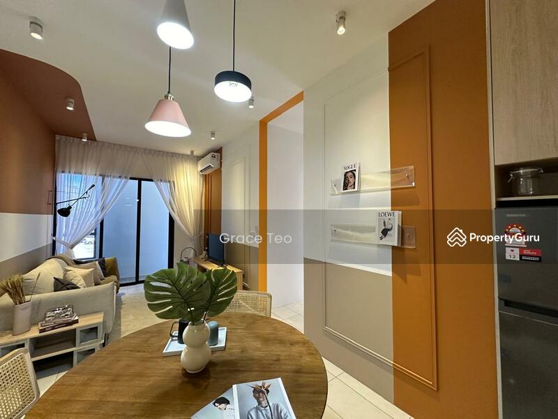 For Sale - Kayana Heights @ Ayuria Place, Alamesra