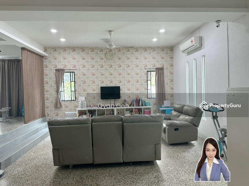 Untuk Disewa - Allow nursing/confinement/day care/own-2 Sty Semi D Pemancar Gelugor