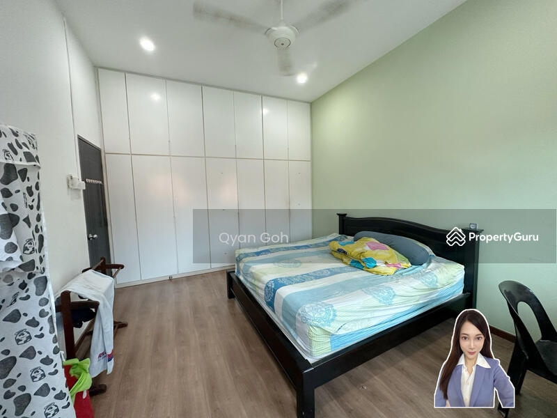 Untuk Disewa - Allow nursing/confinement/day care/own-2 Sty Semi D Pemancar Gelugor