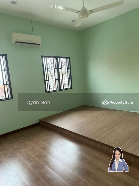 Untuk Disewa - Allow nursing/confinement/day care/own-2 Sty Semi D Pemancar Gelugor