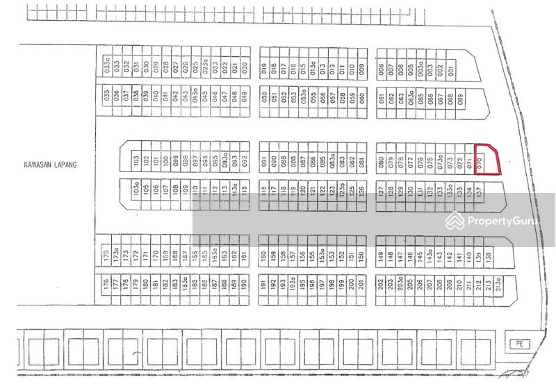 Untuk Dijual - 6/11/2025 BANK LELONG Rumah Tepi : No.1, Jalan MR 2/22, Taman M-Residensi 2, RAWANG