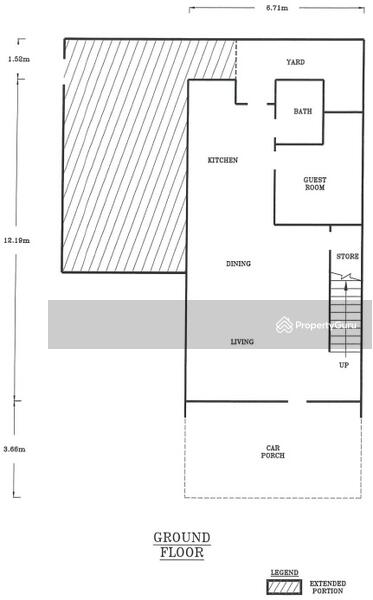 Untuk Dijual - 6/11/2025 BANK LELONG Rumah Tepi : No.1, Jalan MR 2/22, Taman M-Residensi 2, RAWANG