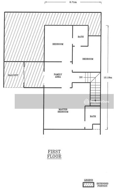 Untuk Dijual - 6/11/2025 BANK LELONG Rumah Tepi : No.1, Jalan MR 2/22, Taman M-Residensi 2, RAWANG