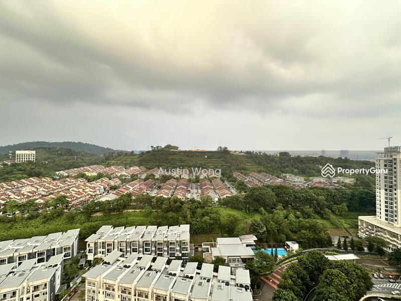 Servis Apartment untuk Disewa di Amani Residence - Austin Wong - PropertyGuru.com.my