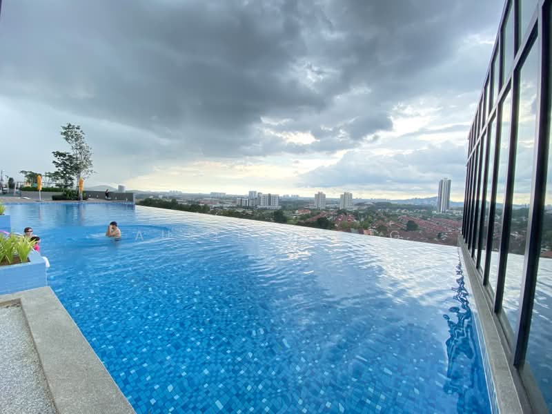Servis Apartment untuk Disewa di Amani Residence - Austin Wong - PropertyGuru.com.my