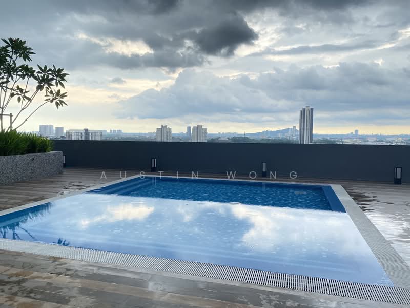 Servis Apartment untuk Disewa di Amani Residence - Austin Wong - PropertyGuru.com.my
