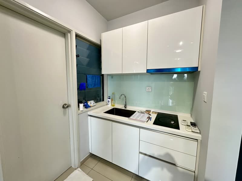 Service Residence for Rent at Amani Residence - Austin Wong - Kitchen - PropertyGuru.com.my