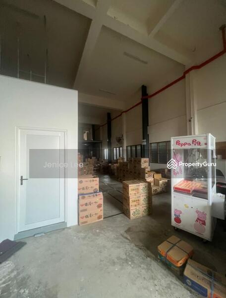 Untuk Disewa - Kampung Baru Ampang