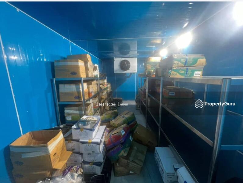 Untuk Disewa - Kampung Baru Ampang