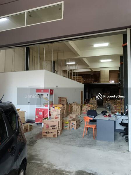 Untuk Disewa - Kampung Baru Ampang