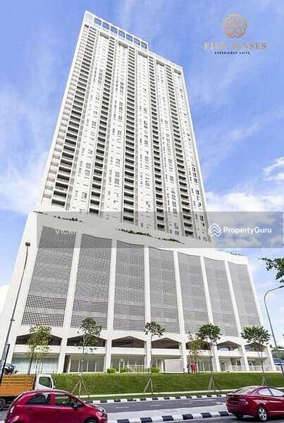Service Residence for Sale at UNA Serviced Apartment - Vicki Kow - PropertyGuru.com.my