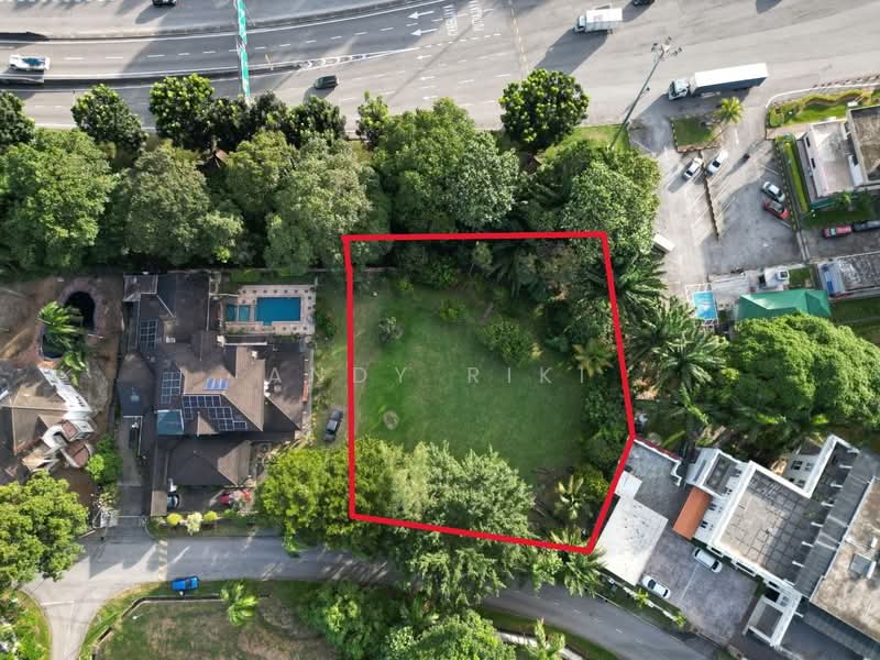 Residential Land for Sale in Country Heights (Kajang) - Andy Riki - Exterior - PropertyGuru.com.my