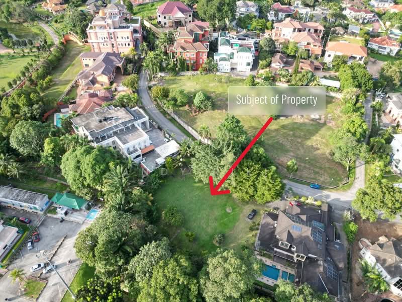 Residential Land for Sale in Country Heights (Kajang) - Andy Riki - Exterior - PropertyGuru.com.my