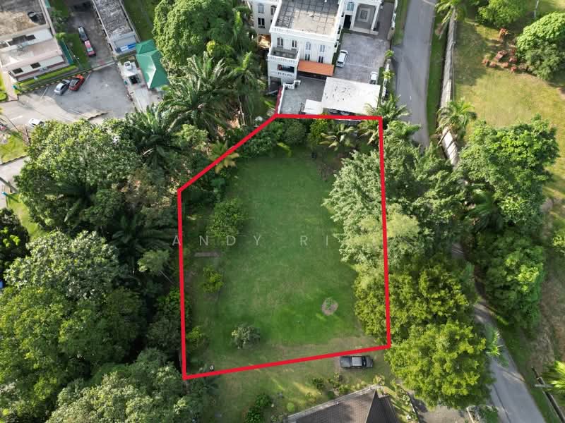 Residential Land for Sale in Country Heights (Kajang) - Andy Riki - Exterior - PropertyGuru.com.my