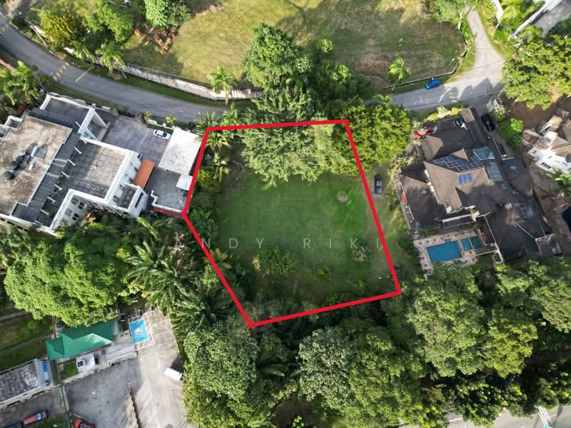 Residential Land for Sale in Country Heights (Kajang) - Andy Riki - Exterior - PropertyGuru.com.my