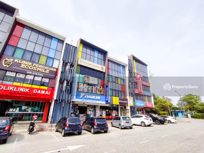 For Sale - Setia Ecohill TAIPAN Shop 26x75 MATURE & HOT AREA in Semenyih