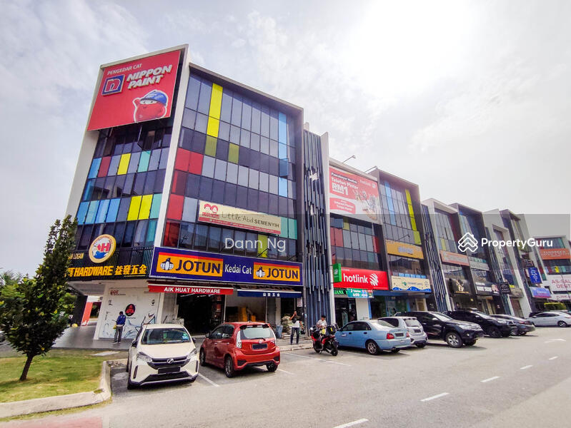 For Sale - Setia Ecohill TAIPAN Shop 26x75 MATURE & HOT AREA in Semenyih
