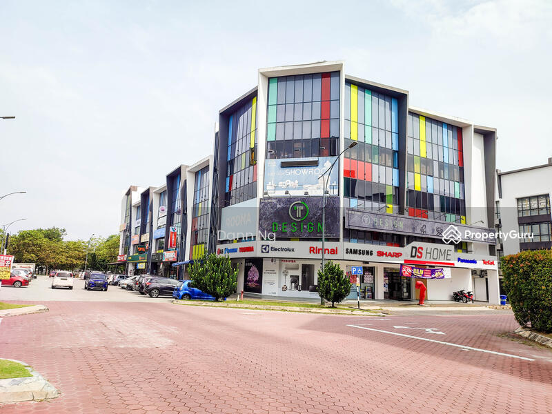 For Sale - Setia Ecohill TAIPAN Shop 26x75 MATURE & HOT AREA in Semenyih