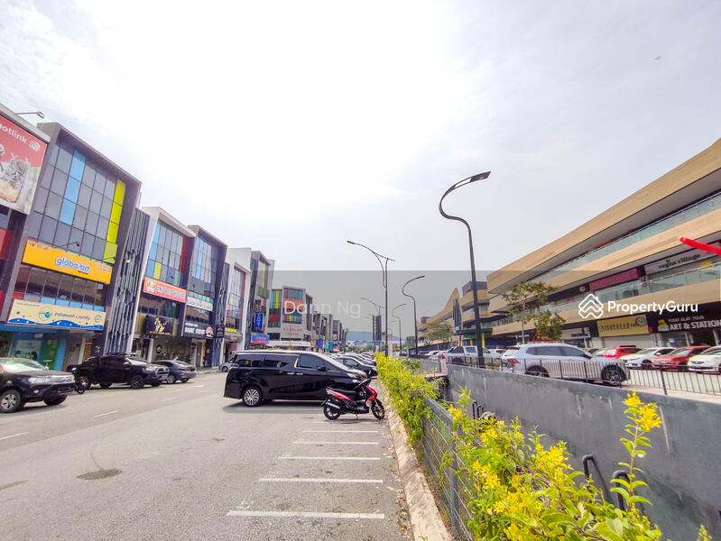 For Sale - Setia Ecohill TAIPAN Shop 26x75 MATURE & HOT AREA in Semenyih