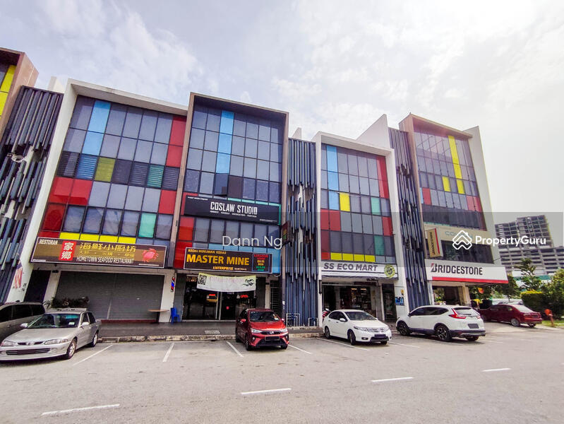 For Sale - Setia Ecohill TAIPAN Shop 26x75 MATURE & HOT AREA in Semenyih