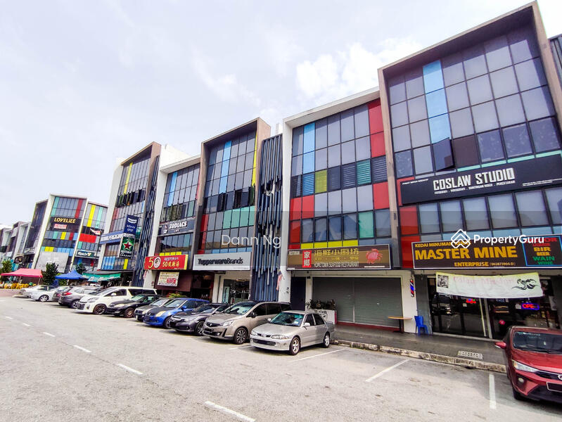 For Sale - Setia Ecohill TAIPAN Shop 26x75 MATURE & HOT AREA in Semenyih