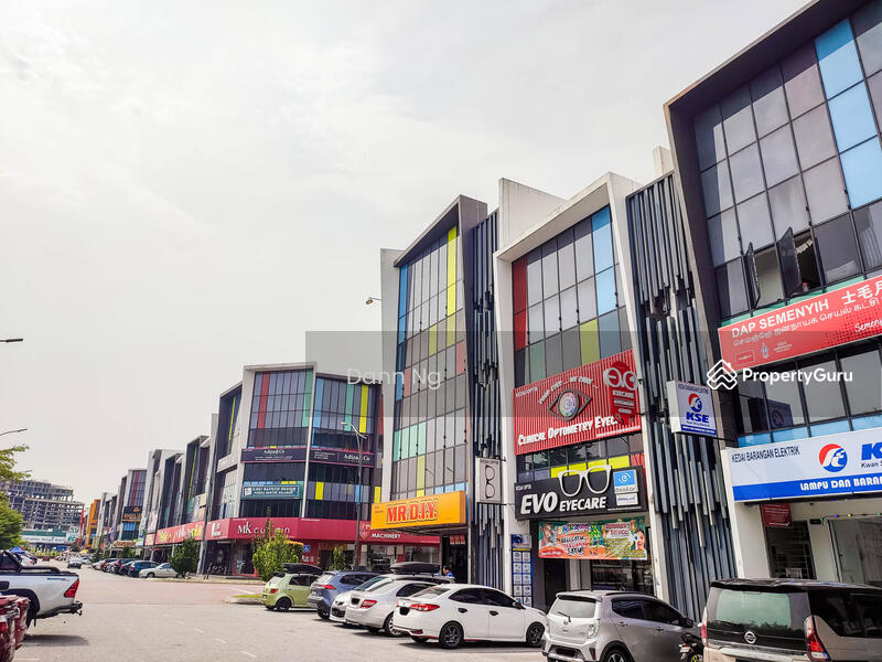 For Sale - Setia Ecohill TAIPAN Shop 26x75 MATURE & HOT AREA in Semenyih