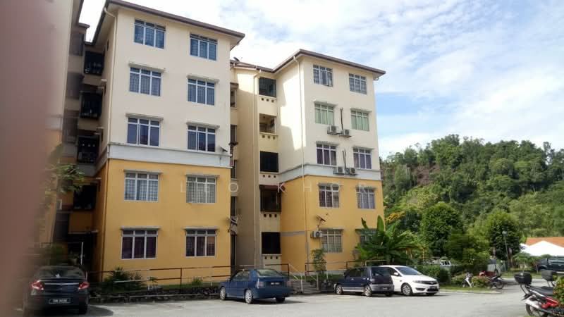 Condominium for Sale at Pangsapuri Sri Baiduri - Leo Khor - Exterior - PropertyGuru.com.my