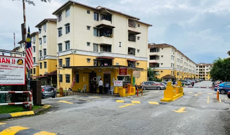 Condominium for Sale at Pangsapuri Sri Baiduri - Leo Khor - Exterior - PropertyGuru.com.my