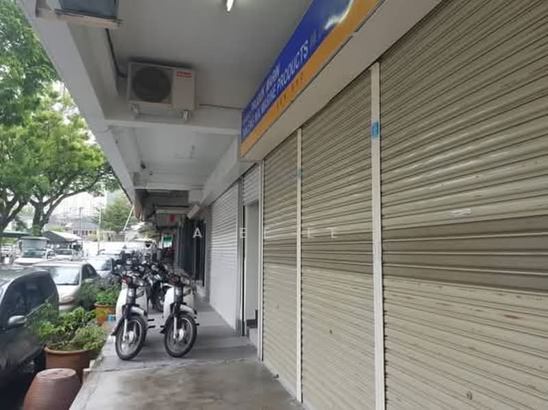 Shop / Office for Sale in Taman Guan Joo Seng (Jelutong) - A Ee Ee - Exterior - PropertyGuru.com.my