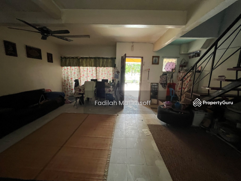 For Sale - Double storey terrace Seri Damak Taman Seri Andalas Jaya, Klang for sale