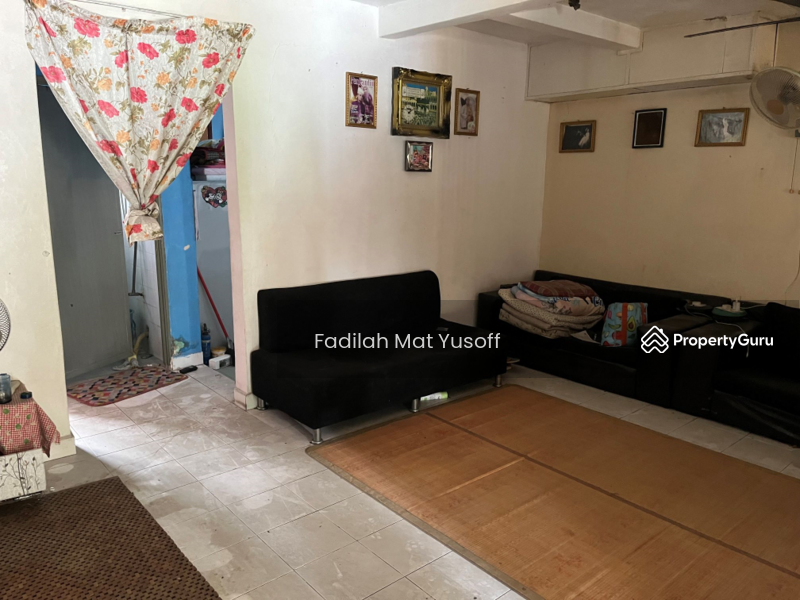 For Sale - Double storey terrace Seri Damak Taman Seri Andalas Jaya, Klang for sale