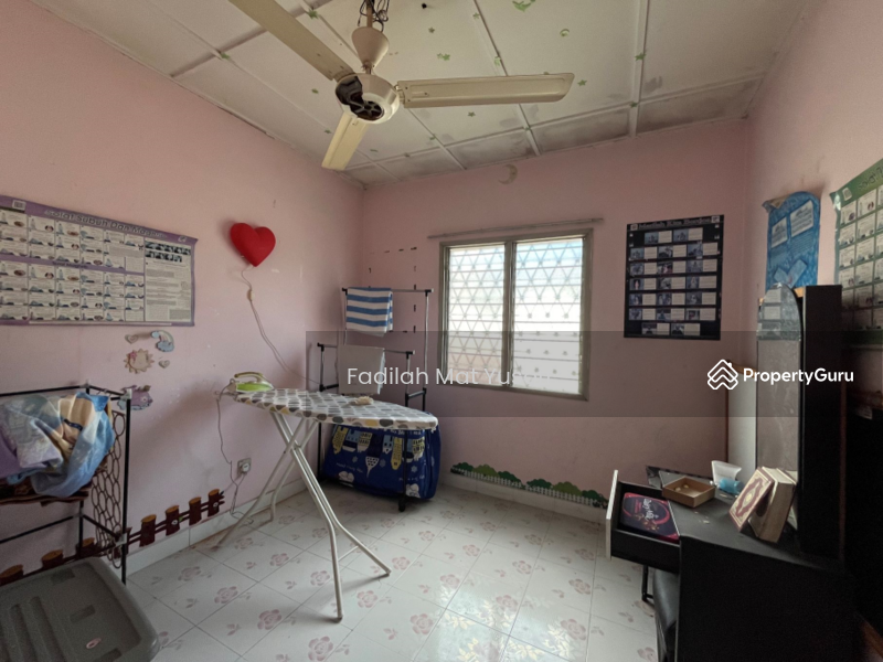 For Sale - Double storey terrace Seri Damak Taman Seri Andalas Jaya, Klang for sale