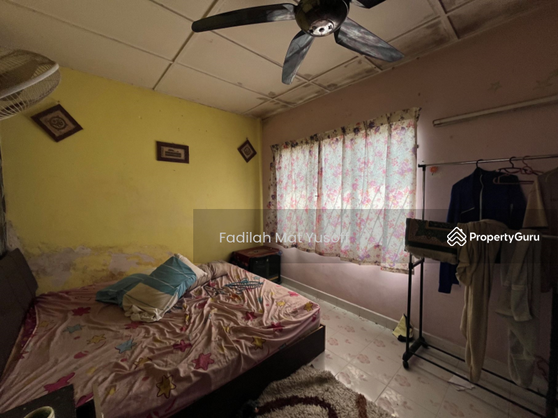 For Sale - Double storey terrace Seri Damak Taman Seri Andalas Jaya, Klang for sale