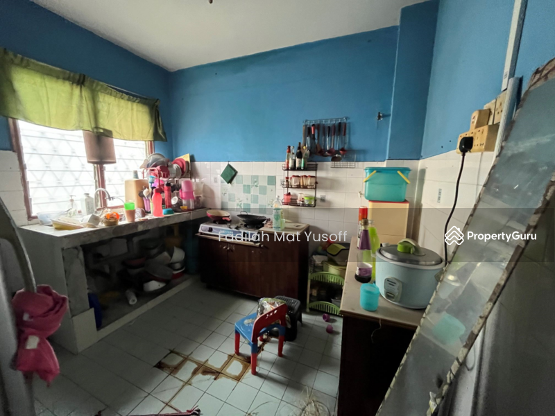 For Sale - Double storey terrace Seri Damak Taman Seri Andalas Jaya, Klang for sale