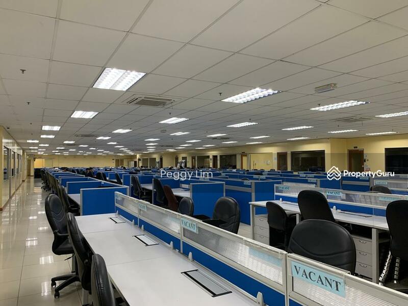 For Rent - Office @ Meru Klang For Rent