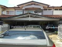 For Sale - Teres 2 Tingkat Taman Setia Ajil, Terengganu RUMAH CANTIK
