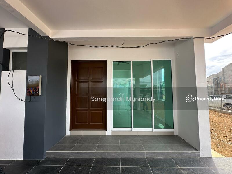 For Sale - Rumah Berkembar Setingkat di Karangan, Kedah