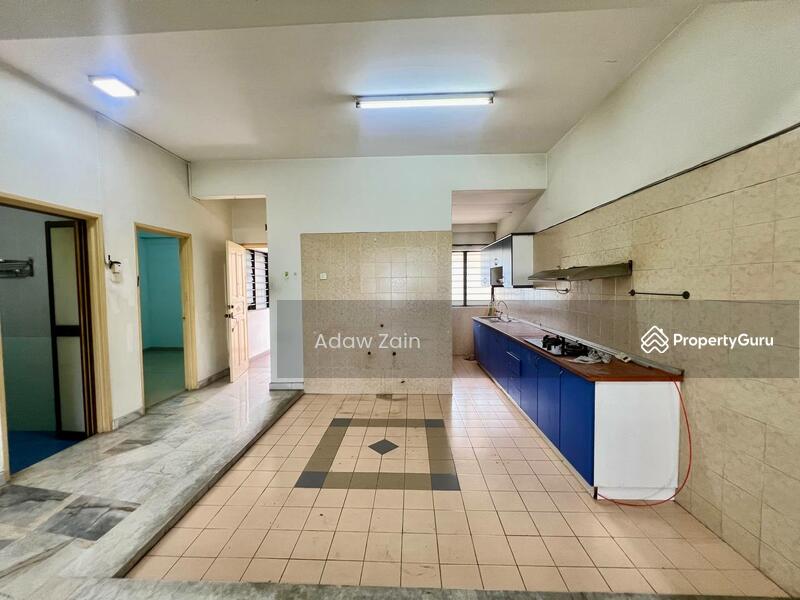 Kitchen space
