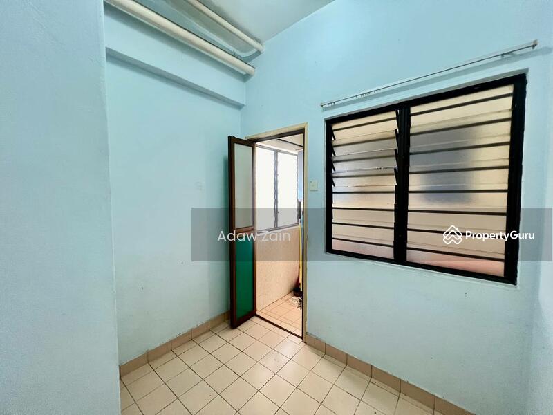 Plus one utilities room 