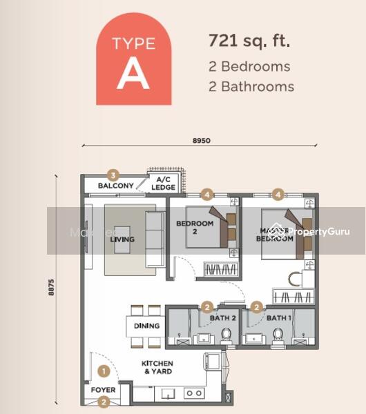 For Sale - Sunway Velocity 3