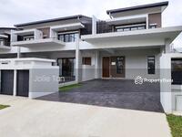 For Sale - 0 Downpayment - New Freehold 2 Storey 22'x74'Link House with Gated &Guarded Community