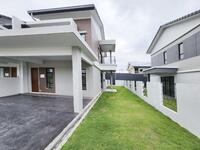 For Sale - 0 Downpayment - New Freehold 2 Storey 22'x74'Link House with Gated &Guarded Community