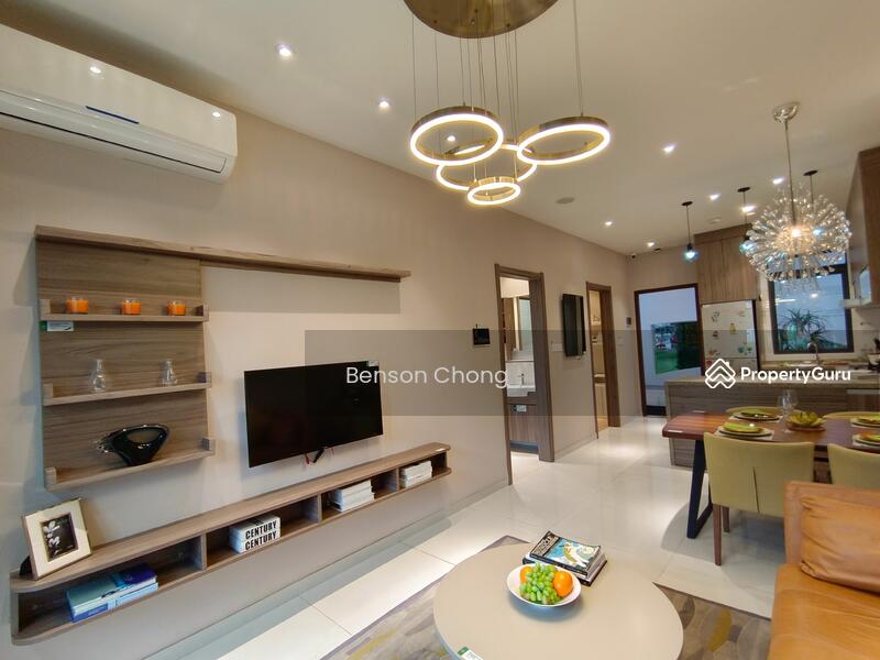 Untuk Dijual - Starview Bay @ Forest City