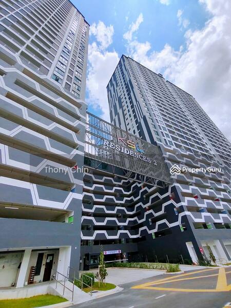 For Sale - RESIDENSI KSL KANGKAR TEBRAU (KSL RESIDENCES 2)