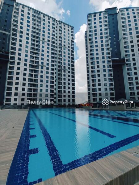For Sale - RESIDENSI KSL KANGKAR TEBRAU (KSL RESIDENCES 2)