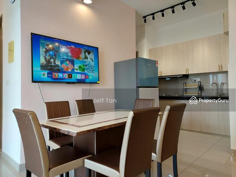 Service Residence for Rent at Zentro Residences Serviced Apartment - Jeff Tan - PropertyGuru.com.my