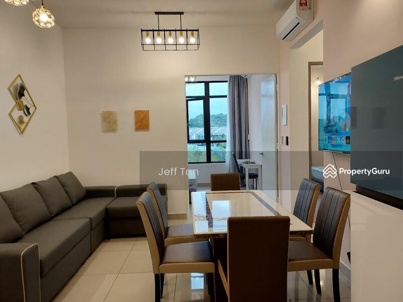 Service Residence for Rent at Zentro Residences Serviced Apartment - Jeff Tan - PropertyGuru.com.my