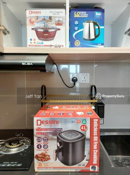 Service Residence for Rent at Zentro Residences Serviced Apartment - Jeff Tan - PropertyGuru.com.my