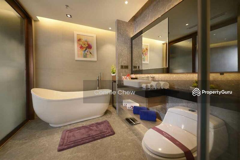 Servis Apartment untuk Dijual di Imperial Lexis - Connie Chew - PropertyGuru.com.my